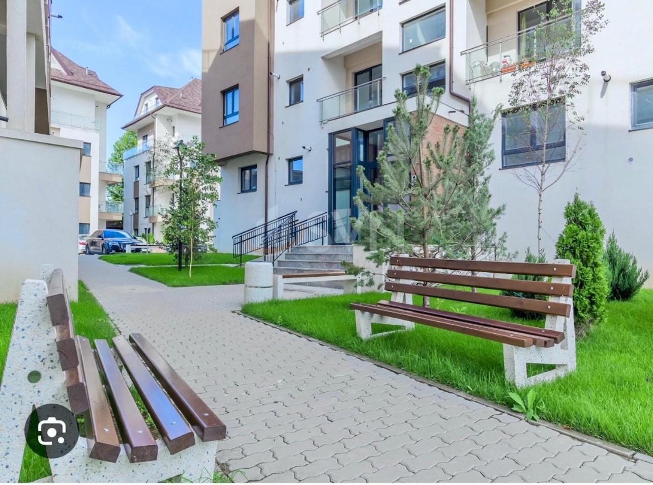 Residence Toscana#9 New أوتوبين المظهر الخارجي الصورة